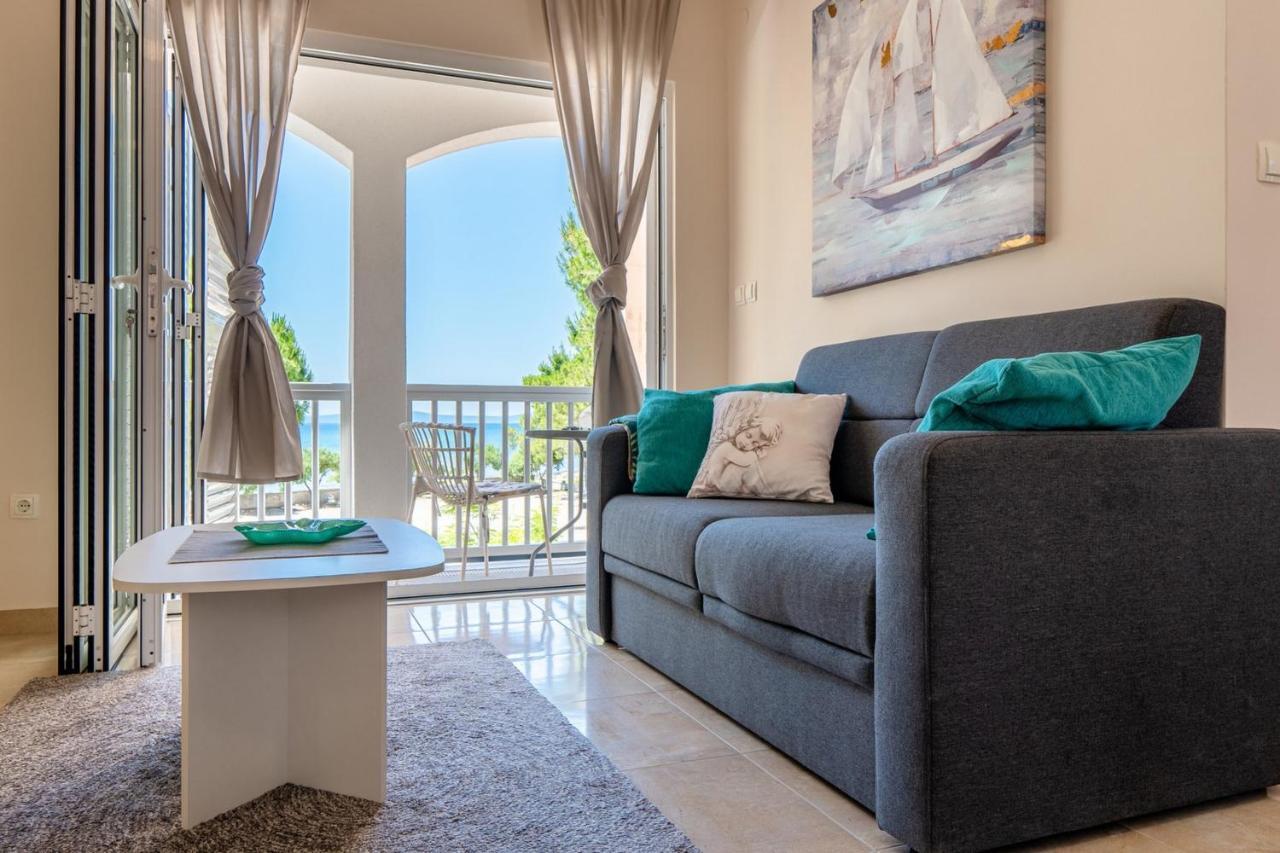 Apartments Sum Mora Vir Exterior photo