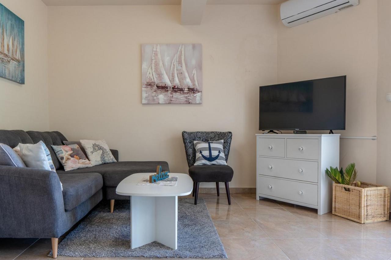 Apartments Sum Mora Vir Exterior photo