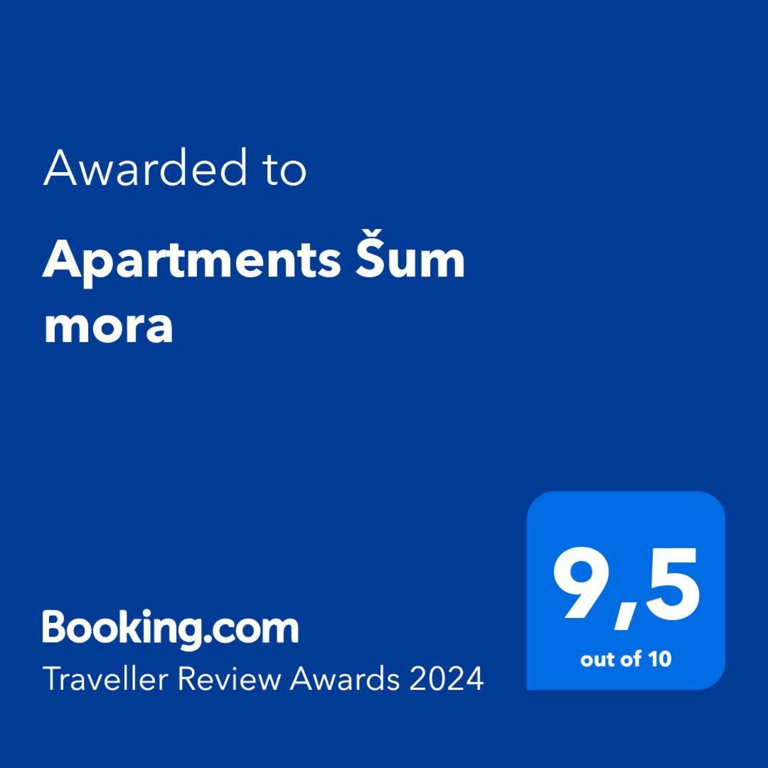 Apartments Sum Mora Vir Exterior photo